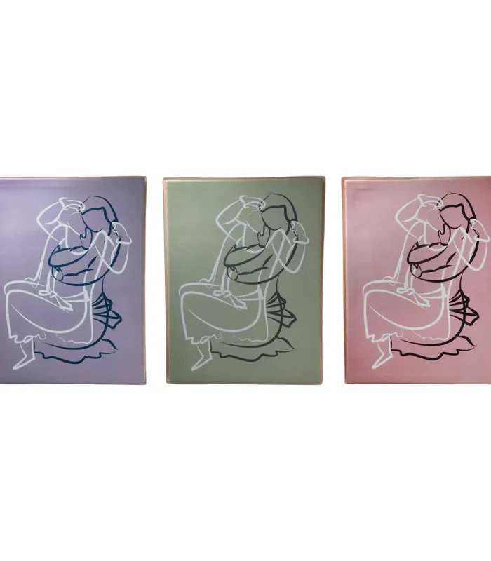 دو عاشق (۳ تکه)