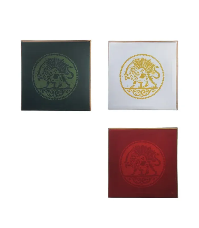 شیر و خورشید (۳تکه)